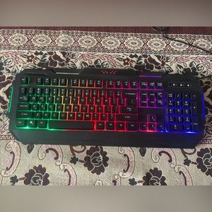 (Premium Style) Full Gaming Keyboard